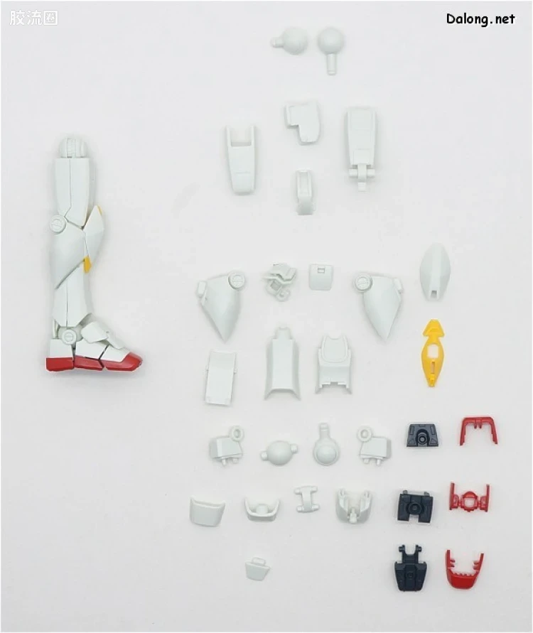 HGUC HG 40周年纪念系列 (非HGUC) 高达G40 (Industrial Design Ver.) - 图片